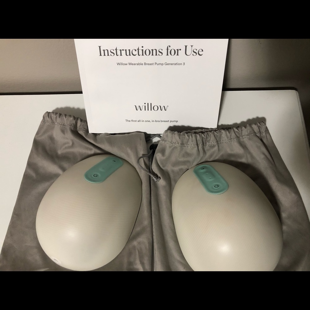 Willow in-bra pumps
